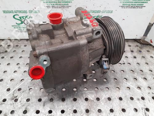 Used AC compressor AC compressor FIAT PUNTO (188_) [1999-2012] 36077966 36077966