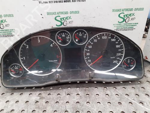 Used Instrument cluster AUDI A6 C5 (4B2) [1997-2005]  25327031