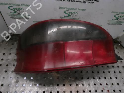 Used Left taillight CITROËN SAXO (S0, S1) [1996-2004]  25309060