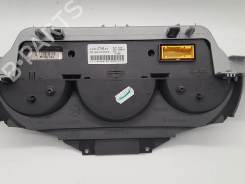 Instrument cluster PEUGEOT 807 (EB_)  | BP25323449C47 
