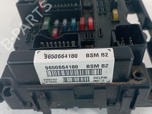 Fuse box PEUGEOT 206 Hatchback (2A/C)  | BP25322658E1 