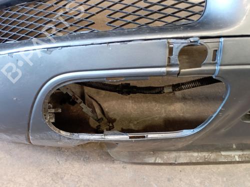 Front bumper VW TOUAREG (7LA, 7L6, 7L7) 2.5 R5 TDI | BP27542774C7 