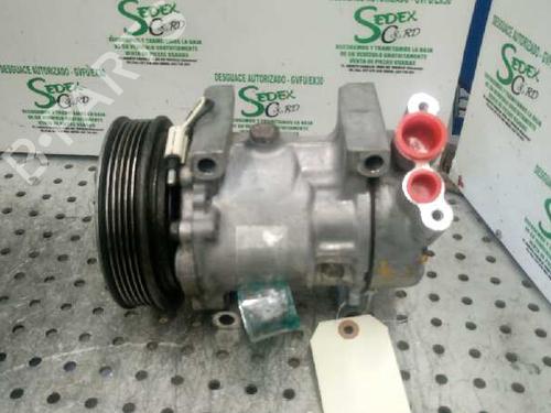 Used AC compressor RENAULT KANGOO (KC0/1_) 1.9 dCi 4x4 (84 hp) 25326853