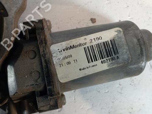 Rear right window mechanism NISSAN QASHQAI / QASHQAI +2 I (J10, NJ10, JJ10E) 1.6 | BP25319071C25 