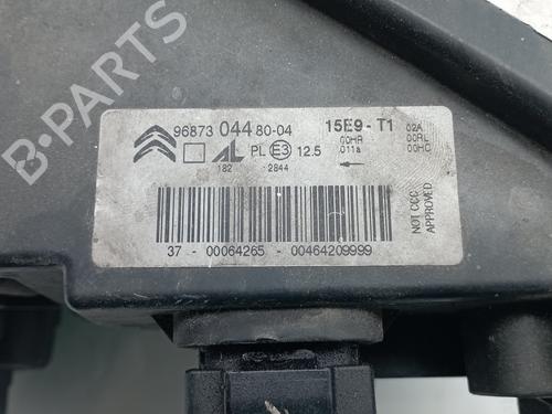 Left headlight CITROËN C4 II (NC_)  | BP29252653C28 