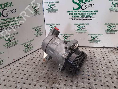 AC compressor RENAULT CLIO II (BB_, CB_)  | BP25325414M34 