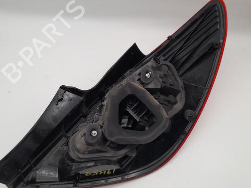 Left taillight OPEL CORSA D (S07) 1.3 CDTI (L08, L68) | BP25320703C34 