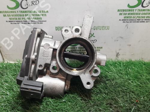 Used Throttle body OPEL ASTRA J (P10) [2009-2016]  25317405