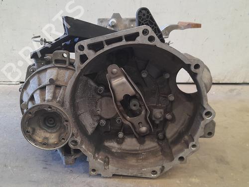 Used Gearbox SEAT LEON (1P1) [2005-2013]  25330021
