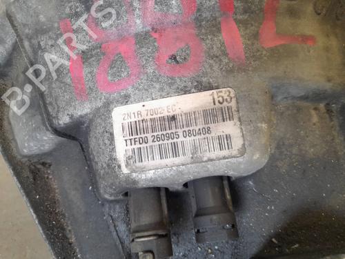 Gearbox FORD FIESTA V (JH_, JD_)  | BP25329378M3