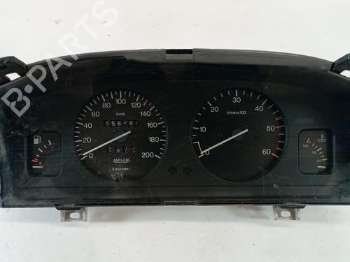 Used Instrument cluster CITROËN ZX Break (N2) 1.9 D (64 hp) 25316971