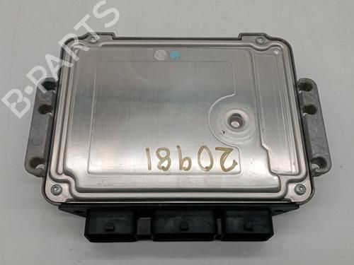 Engine control unit (ECU) CITROËN C4 I (LC_)  | BP28817695M57 