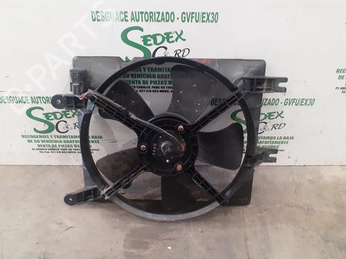 Used Radiator fan CHEVROLET LACETTI (J200) [2003-2025]  25314707
