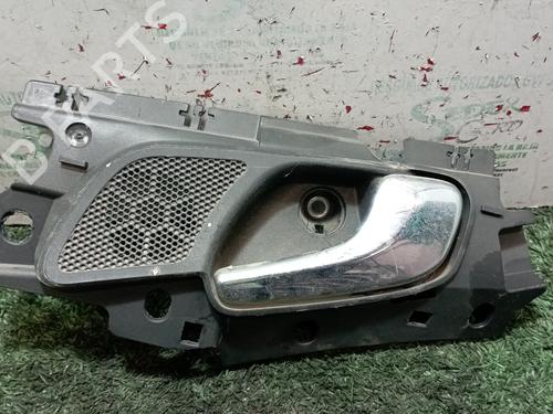 Used Front right interior door handle OPEL CORSA D (S07) [2006-2015]  25307940