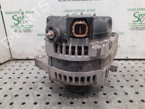 Generator TOYOTA COROLLA (_E12_) [2001-2008]  25326296
