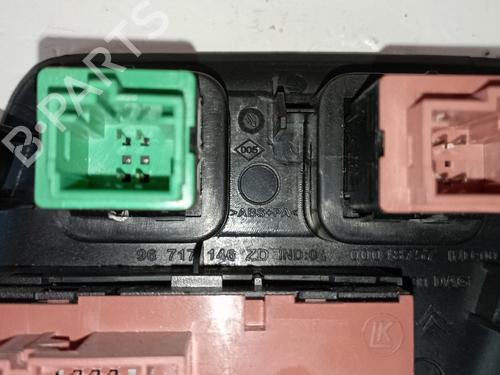 Switch CITROËN C4 II (NC_)  | BP25312483I30 