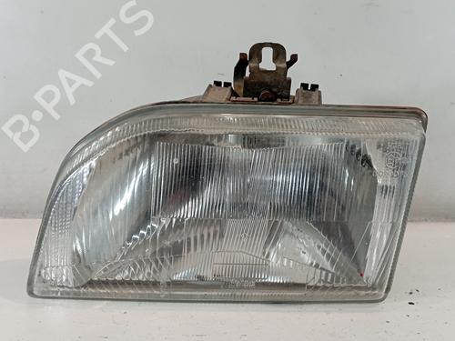 Used Left headlight FORD COURIER Pickup [1988-2000]  25317083