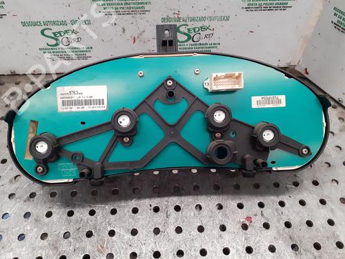 Instrument cluster PEUGEOT 206 Hatchback (2A/C)  | BP25322441C47 