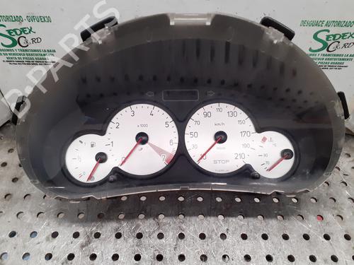 Instrument cluster PEUGEOT 206 Hatchback (2A/C)  | BP25322749C47 