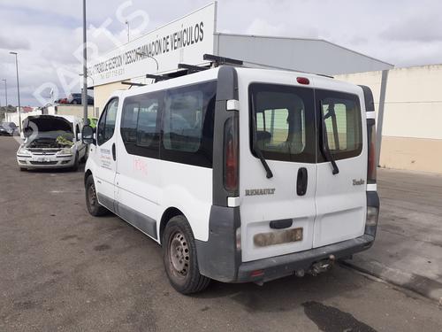 Tågelys RENAULT TRAFIC II Platform/Chassis (EL) 1.9 dCi 100 (EL0C) | BP33625993C37 - Image 6