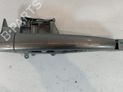 Used Front right exterior door handle CITROËN C4 Grand Picasso I (UA_) 1.6 HDi (109 hp) 25313040