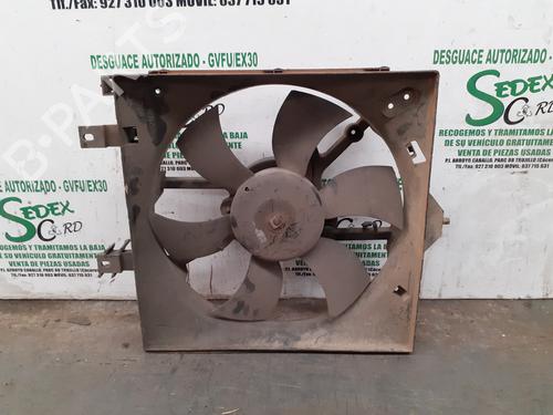 Used Radiator fan NISSAN PRIMERA Hatchback (P11) [1996-2002]  25314950