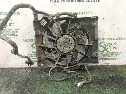 Radiator fan OPEL ASTRA H (A04)  | BP25318889M35 