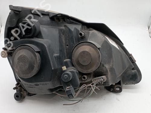 Phare gauche RENAULT CLIO II (BB_, CB_) 1.5 dCi (100 hp) 28728517