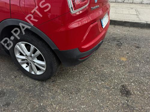 Used Rear bumper SSANGYONG TIVOLI [2015-2025]  29620097