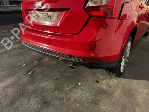 Rear bumper FORD FOCUS III  | BP25926050C8 