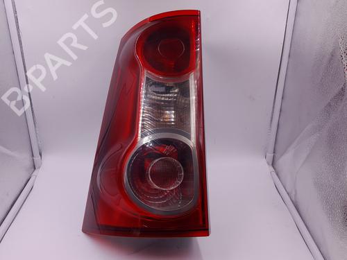 Used Left taillight Left taillight DACIA LOGAN (LS_) [2004-2026] 33794071 33794071