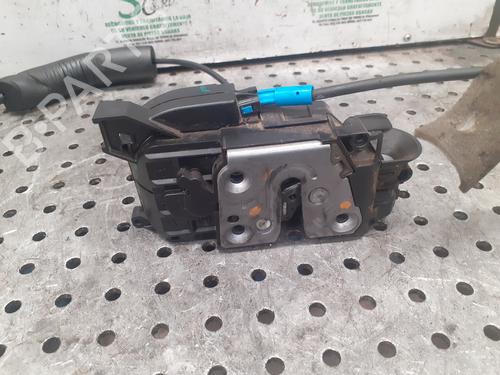 Front left lock RENAULT MEGANE III Hatchback (BZ0/1_, B3_)  | BP25320283C98 