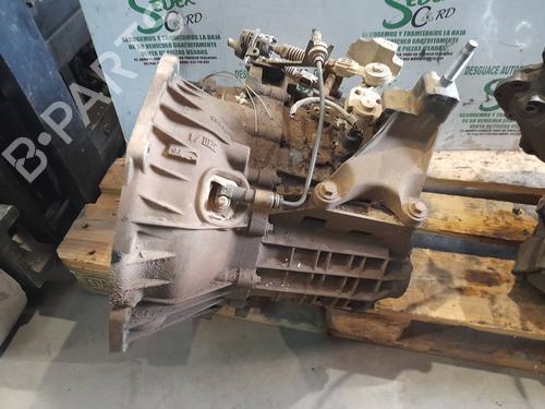 Used Gearbox FORD TOURNEO CONNECT 1.8 TDCi (90 hp) 25329859