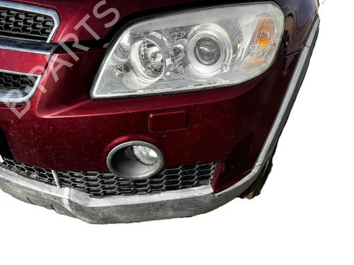 Paragolpes delantero Paragolpes delantero CHEVROLET CAPTIVA (C100, C140) [2006-2026] 37015820 37015820