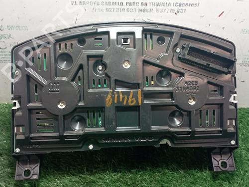 Instrument cluster OPEL ASTRA H (A04)  | BP25322498C47 