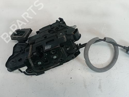 Front left lock VW POLO V (6R1, 6C1)  | BP25319140C98 