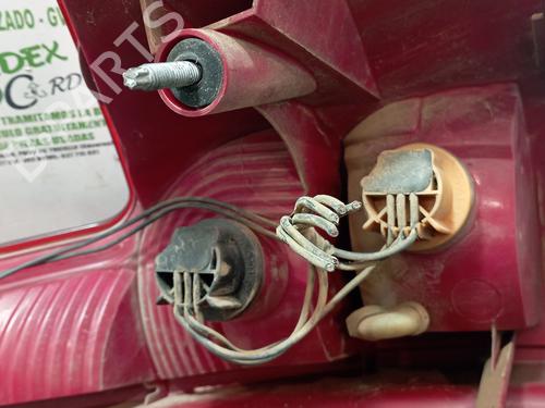 Left taillight CITROËN C4 I (LC_)  | BP25313847C34 