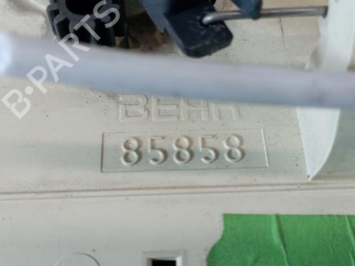 Commande Chauffage PEUGEOT 206 Hatchback (2A/C)  | BP25312847I5 