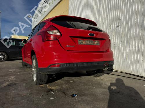 Rear bumper FORD FOCUS III  | BP25926050C8 