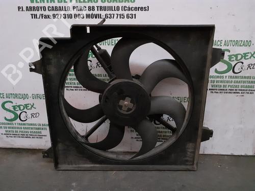 Radiator fan KIA CARENS II MPV (FJ)  | BP25313463M35 