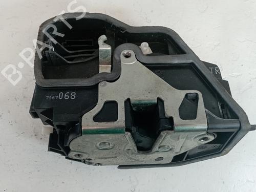 Used Front right lock BMW X3 (E83) xDrive 20 d (177 hp) 25318353