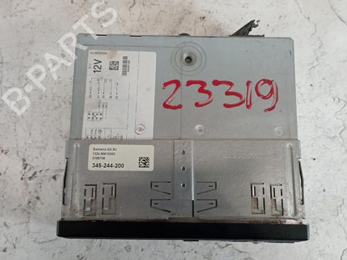 Andre RENAULT MASCOTT Platform/Chassis (UH_, HH_) 150 | BP25329426O1 