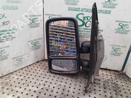 Retrovisor izquierdo RENAULT MASTER II Van (FD) 2.2 dCI 90 (90 hp) 25313296