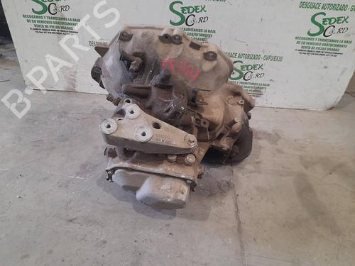 Used Gearbox OPEL ZAFIRA A MPV (T98) [1999-2006]  25330283