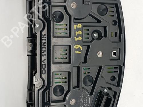 Instrument cluster OPEL ZAFIRA / ZAFIRA FAMILY B (A05)  | BP25324866C47 