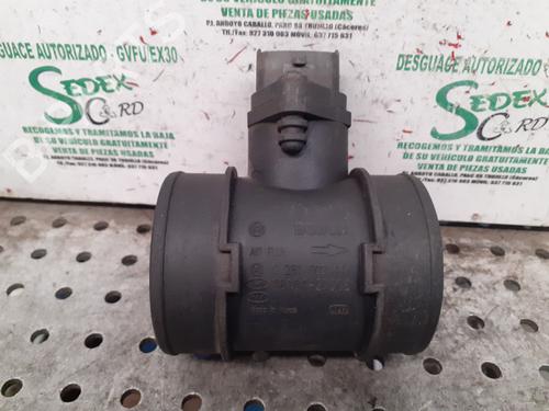 Used Mass air flow sensor HYUNDAI SANTA FÉ I (SM) [2000-2006]  25307751