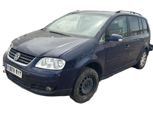Used Gearbox Gearbox VW TOURAN (1T1, 1T2) 2.0 TDI (136 hp) 34139374 34139374
