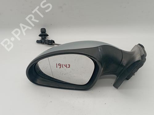 Used Left mirror SEAT IBIZA III (6L1) [2002-2009]  25313070
