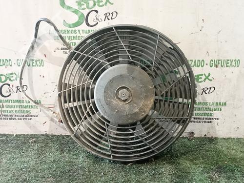 Used Radiator fan OPEL FRONTERA A (U92) [1992-1998]  25313195