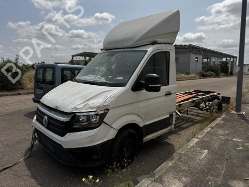Girkasse VW CRAFTER Platform/Chassis (SZ_) [2016-2025]  26700844